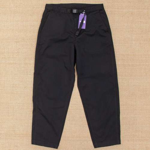 全新日本THE NORTH FACE 紫標23ss Wide Tapered Coolmax Pants