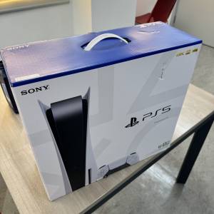 PS5 Playstation 光碟版