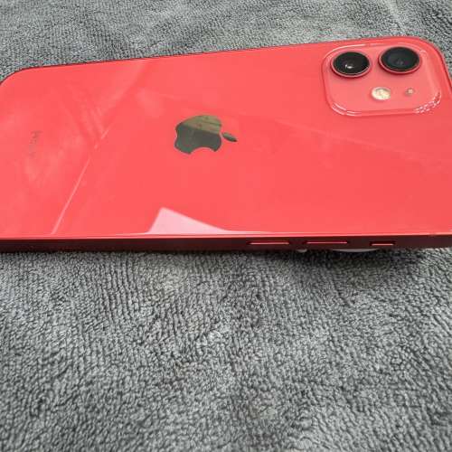 99%New iPhone 128GB 紅色 電池效能93% 香港行貨 自用首選