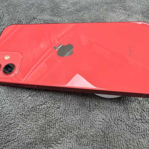 99%New iPhone 128GB 紅色 電池效能93% 香港行貨 自用首選