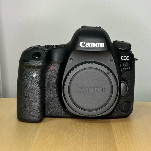 Canon EOS 6D Mark II (Body 機身)