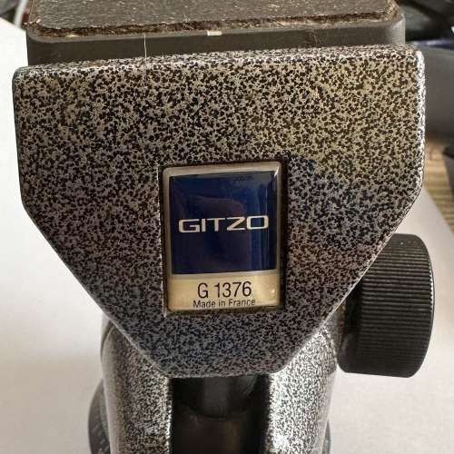 GITZO 波頭 G1376