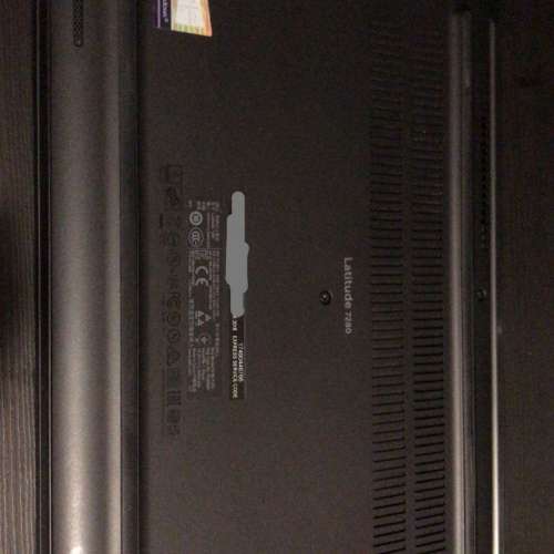 100% New新 Dell Latitude E7280  i7-6600U 2.6GHz. 4MB 16GB Ram 512 NVME