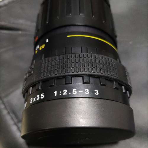 ANGENIEUX ZOOM 35-70 F2.5-3.3愛展能