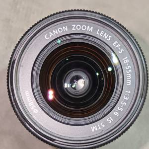Canon 18-55 IS STM EFS