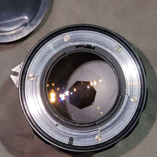 Nikon 50/1.4 nikkon-s AUTO NAI