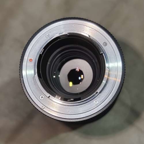 Contax 180/2.8 Sonnar MMJ CY