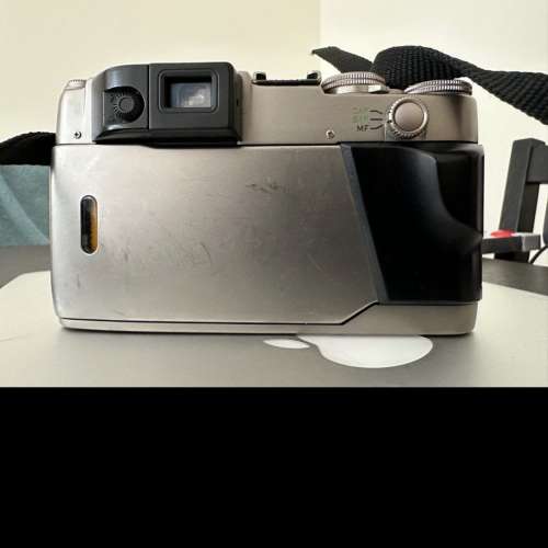 contax g2 + 45mm f2 鏡