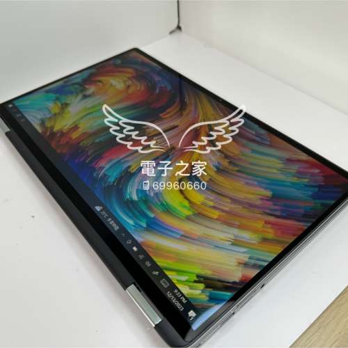 (超靚360 touch XPS級) Dell高階7系 i7-8665/16gb/128,256,512gb ssd /JBL音效/LED...