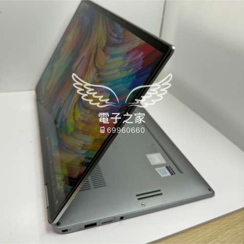 (超靚360 touch XPS級) Dell高階7系 i7-8665/16gb/128,256,512gb ssd /JBL音效/LED...