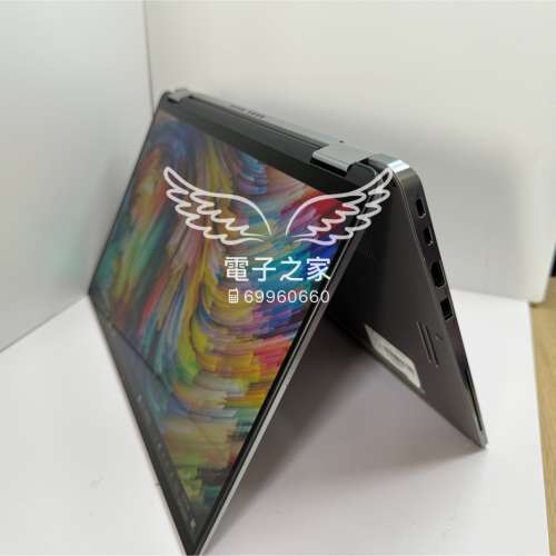 (超靚360 touch XPS級) Dell高階7系 i7-8665/16gb/128,256,512gb ssd /JBL音效/LED...