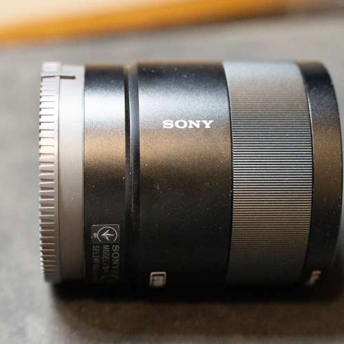 Sony SEL24F18Z 24mm f1.8 ZA E mount