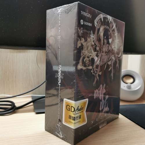 全新港行TangZu Nezha｜哪吒 入耳式耳機 - 不議價