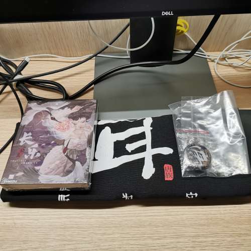 全新港行TangZu Nezha｜哪吒 入耳式耳機 - 不議價