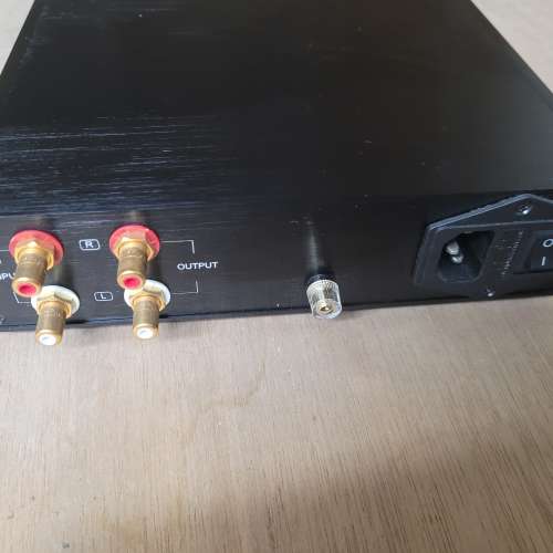 偉良 weiliang audio mm mc phono 唱頭放大器