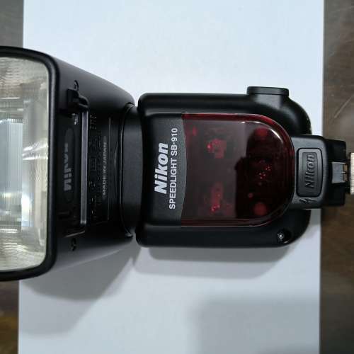 Nikon Speedlight SB-910