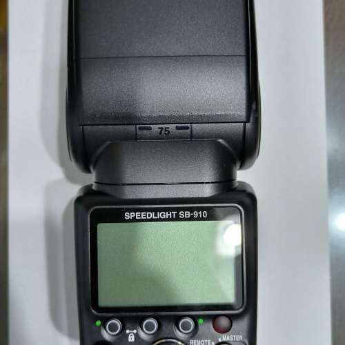Nikon Speedlight SB-910