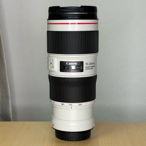 Canon EF 70-200mm f/4L IS II USM