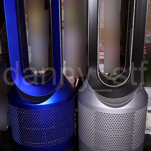香港行貨 Dyson HP03 香檳金/HP02 藍 各一部 Pure Hot+Cool 三合一製暖風扇 空氣清...