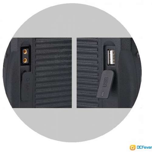倍能 Beillen BL-X-BP99 配備 D-Tap 及 USB 5V 輸出 (NEW Product)