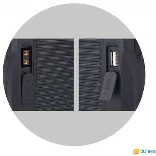 倍能 Beillen BL-X-BP250 配備 D-Tap 及 USB 5V 輸出 (NEW Product)