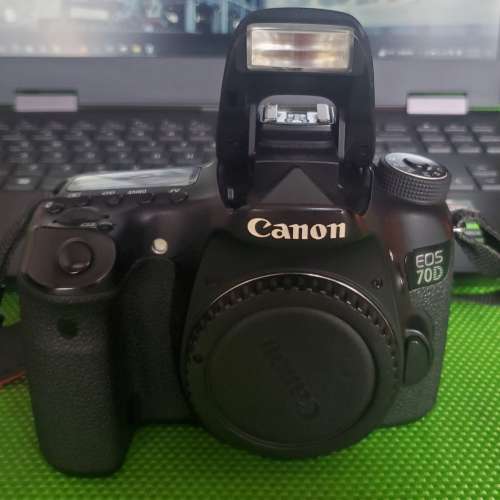 Canon 70D Body