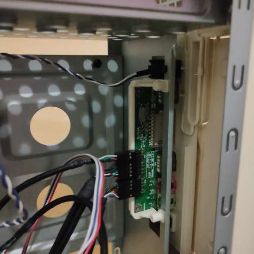 【大埔only】GTR廠  ITX size  機箱 機殻 (淨機箱/機殻)