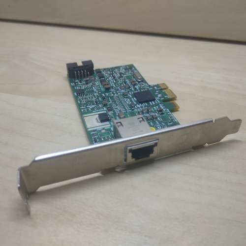 【大埔only】Broadcom 5761 lan card ( 1000M 速度 pice  網絡卡)