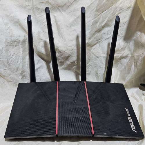 ASUS AX56U WIFI 6 ROUTER  WIFI 6 AX1800