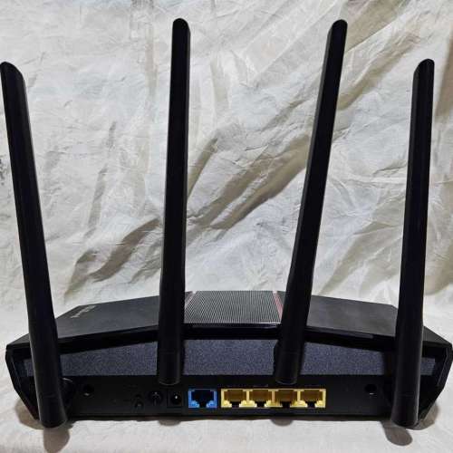 ASUS AX56U WIFI 6 ROUTER  WIFI 6 AX1800