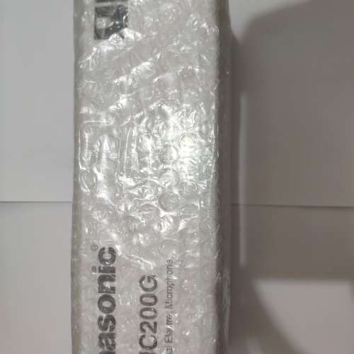 Panasonic VW-VBD58 $700 全新未開盒