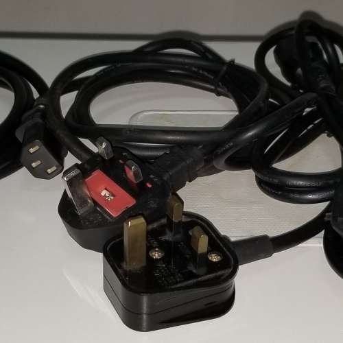 10A 250V 電器 電源線 電腦機 連接線 Electric Appliances Computer Desktop Power...