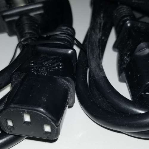 10A 250V 電器 電源線 電腦機 連接線 Electric Appliances Computer Desktop Power...