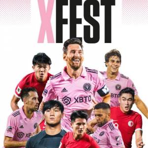 香港隊 vs 國際邁阿密 安心面交