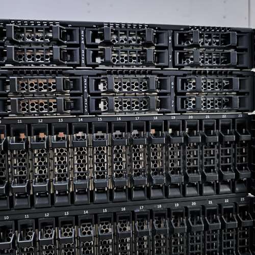 Dell R620 R720xd Server NAS 2.5"