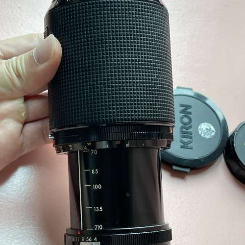Kiron 70-210mm f4 Nikon mount