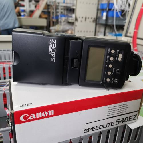 CANON 540EZ 閃燈