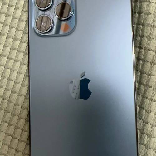 iPhone 12 Pro Max 256gb （little marks) 下方少少印