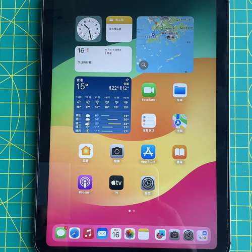 iPad mini 6 512gb 5G LTE