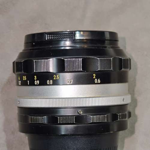 Nikon 50/1.4 nikkor-SC NAI