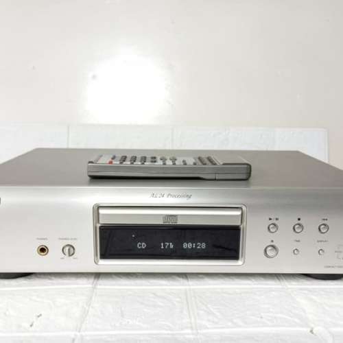 DENON DCD-SA11 CD/SACD PLAYER