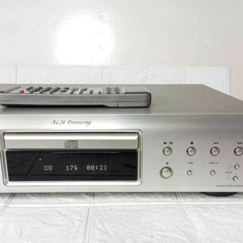 DENON DCD-SA11 CD/SACD PLAYER