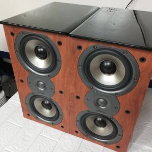 Polk audio TSi 200書架3路