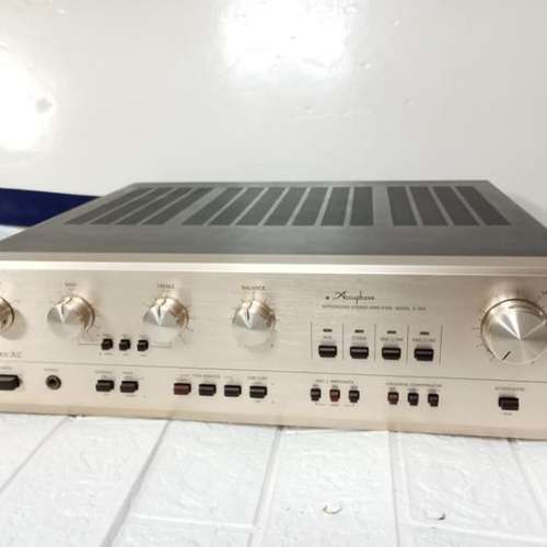 Accuphase E-204經典合併機