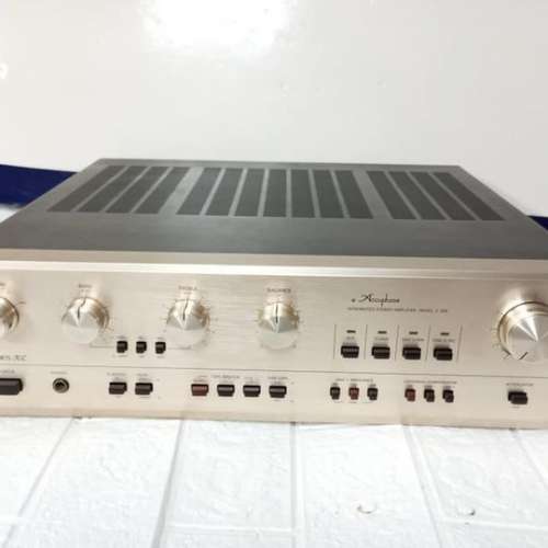 Accuphase E-204經典合併機