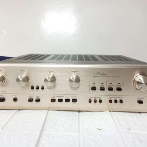 Accuphase E-204經典合併機
