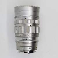 Leica 90mm F2 Summicron Canada Leitz No. 1741257