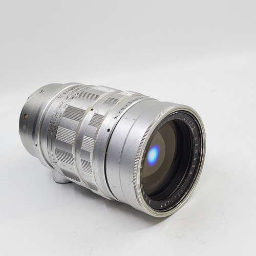 Leica 90mm F2 Summicron Canada Leitz No. 1741257