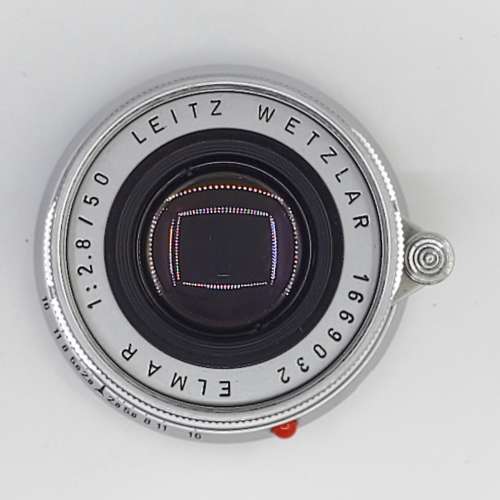 Leica Elmar 50mm F2.8 No. 1669032