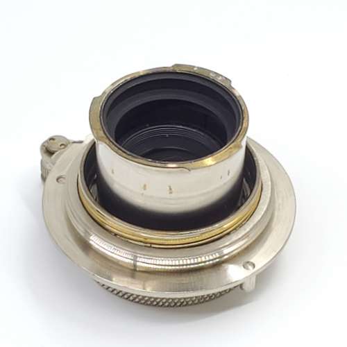 Leica Elmar 50mm F3.5 nickel version No. 173228